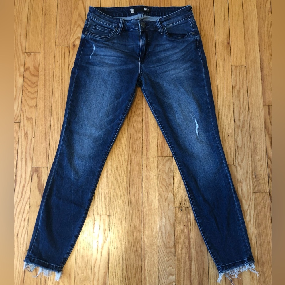Kut from the Kluth Donna Ankle Skinny